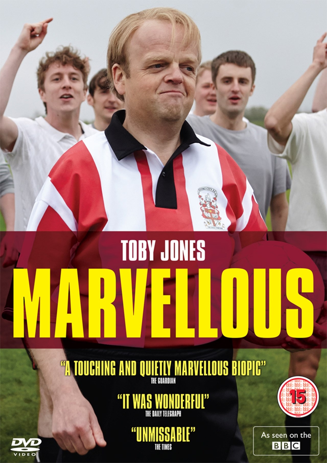 Marvellous DVD Free Shipping Over HMV Store