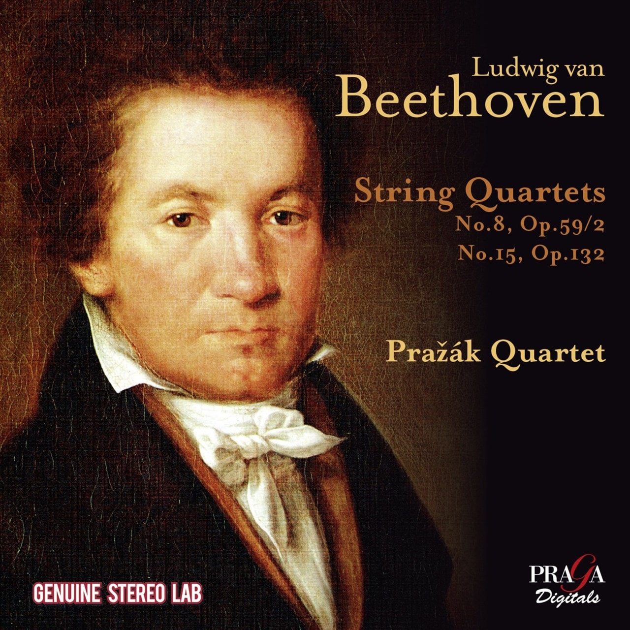 Ludwig Van Beethoven String Quartets No Op Cd Album