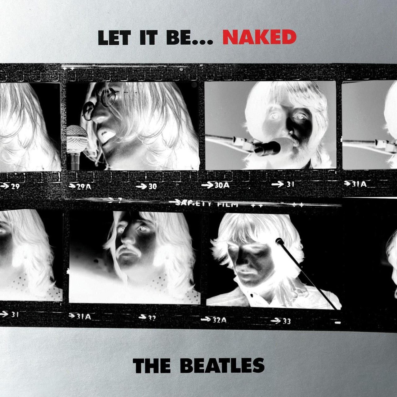 Let It Be Naked CD Album Free Shipping Over 20 HMV Store