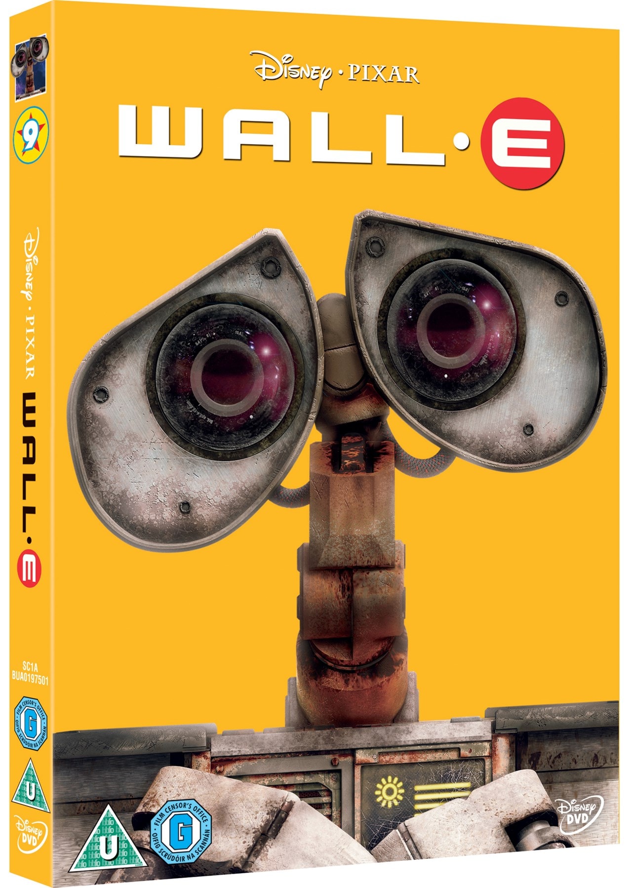 WALL E DVD Free Shipping Over 20 HMV Store