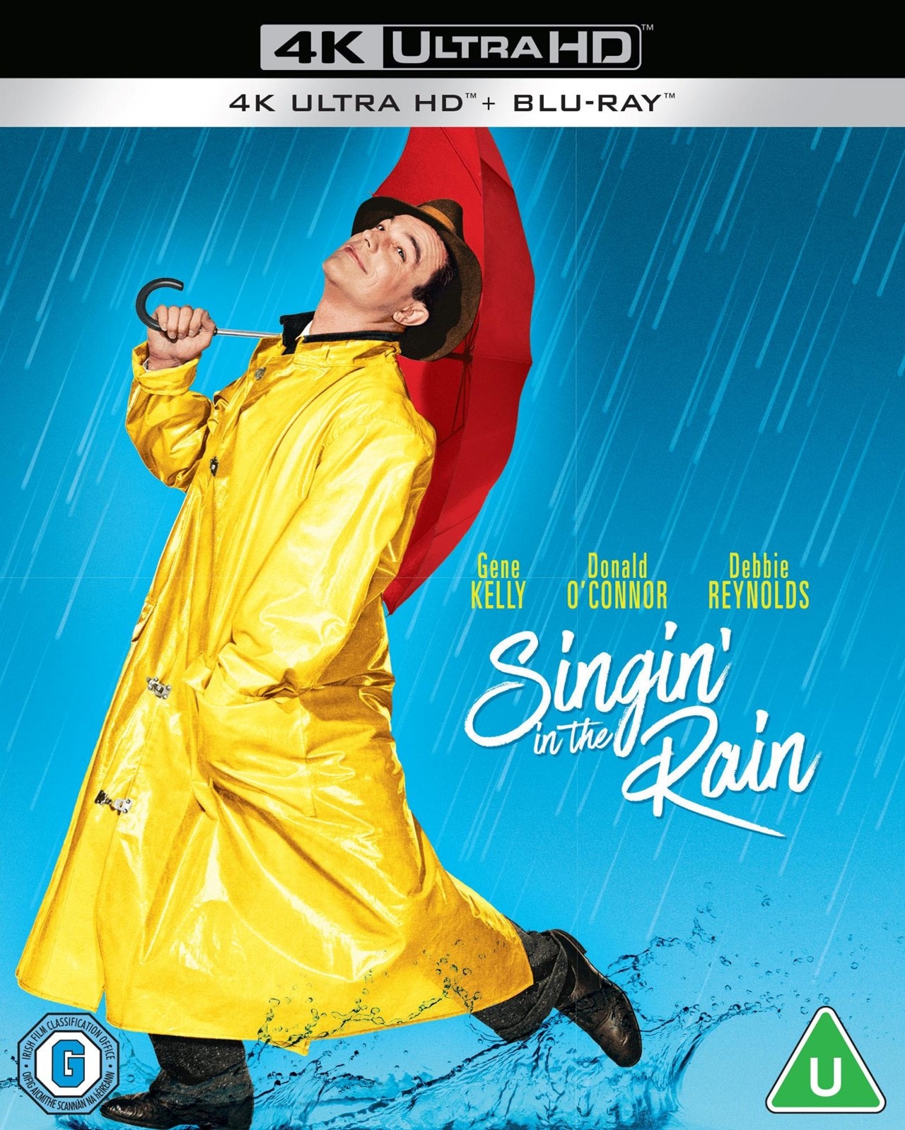 Singin In The Rain K Ultra Hd Blu Ray Free Shipping Over