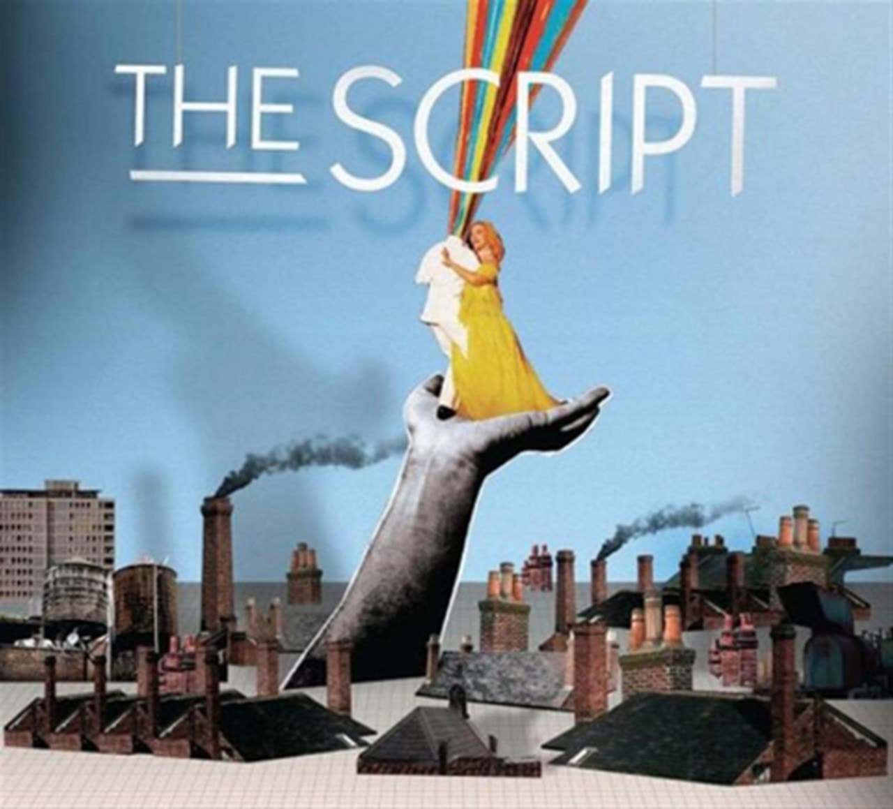 The Script Cd Album Free Shipping Over Hmv Store