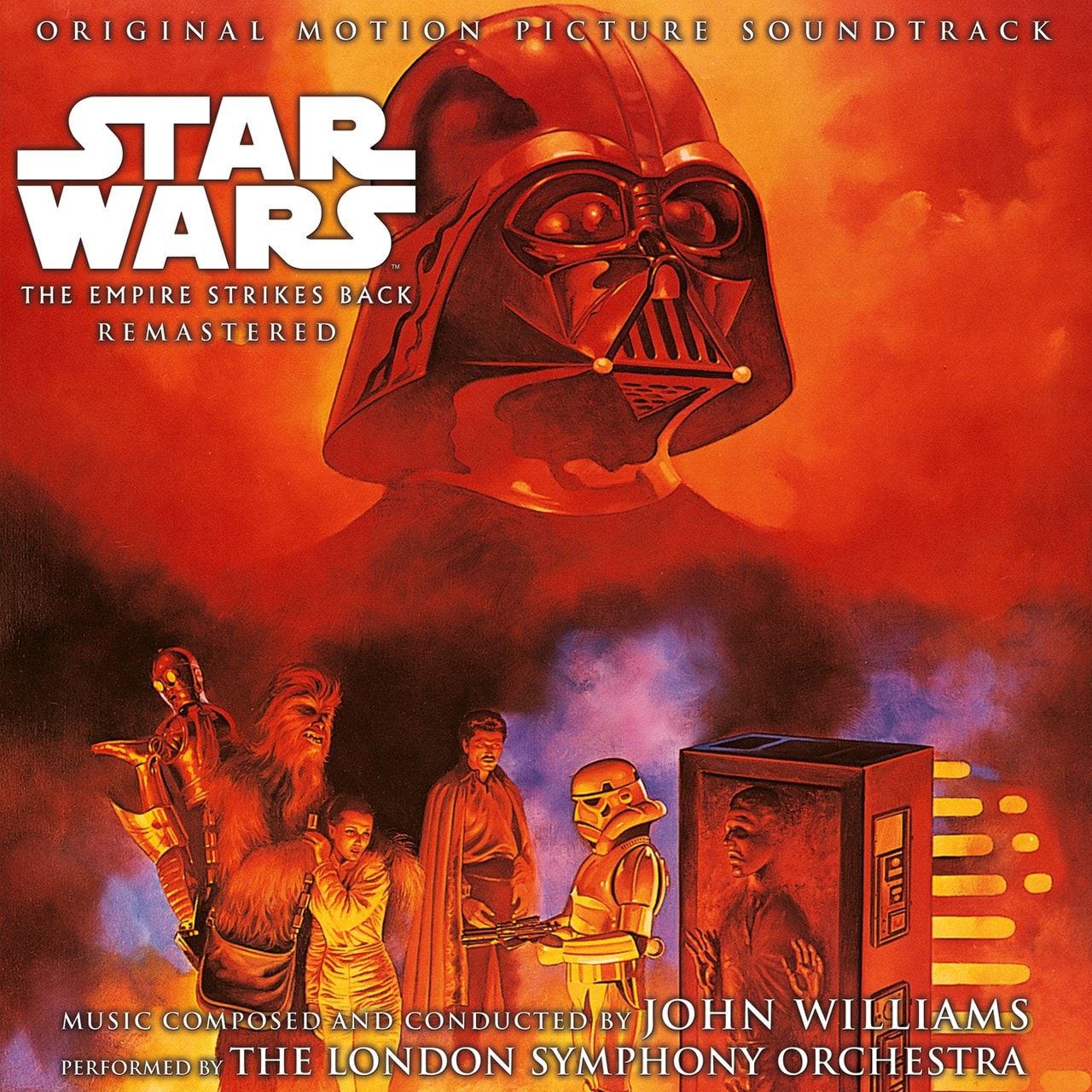 Star Wars Episode V The Empire Strikes Back Vinyl 12 Album Free
