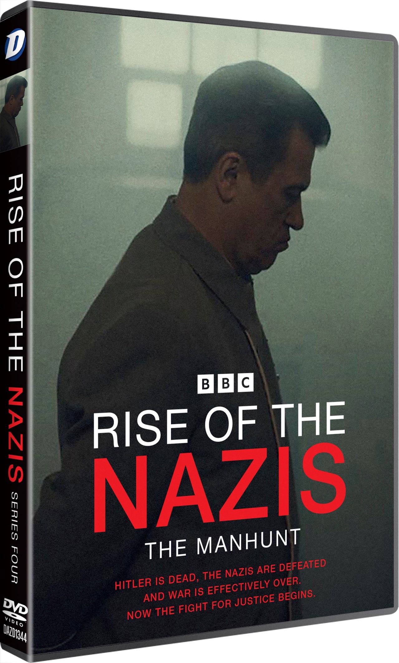 Rise Of The Nazis Series The Manhunt Dvd Free Shipping Over