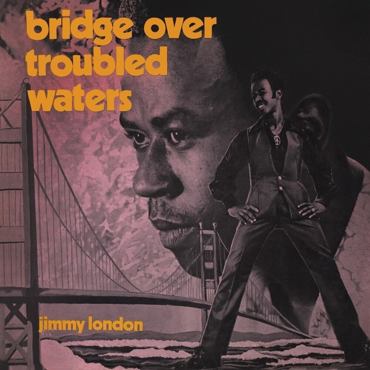 Bridge Over Troubled Waters CD Album Free Shipping Over 20 HMV Store