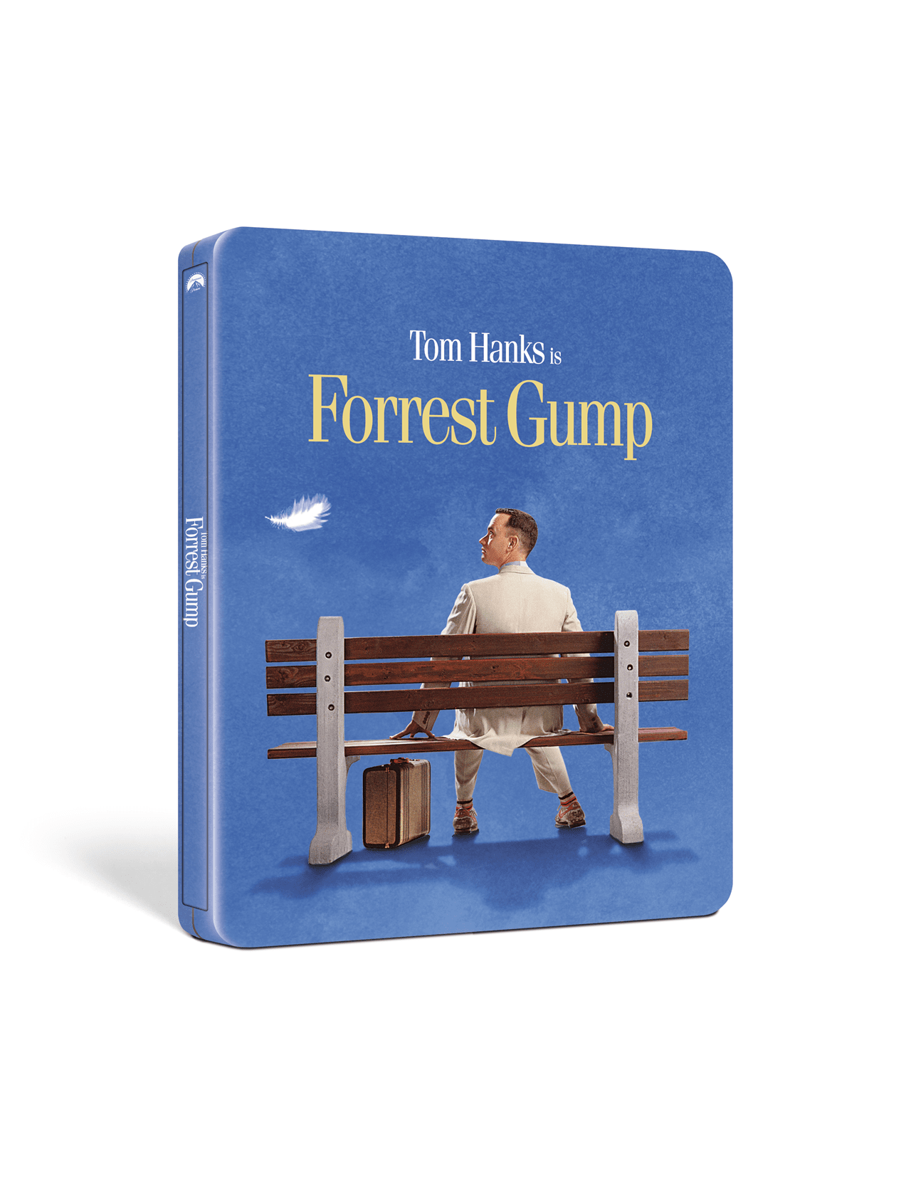 Forrest Gump Limited Edition 4K Ultra HD Steelbook 4K Ultra HD Blu