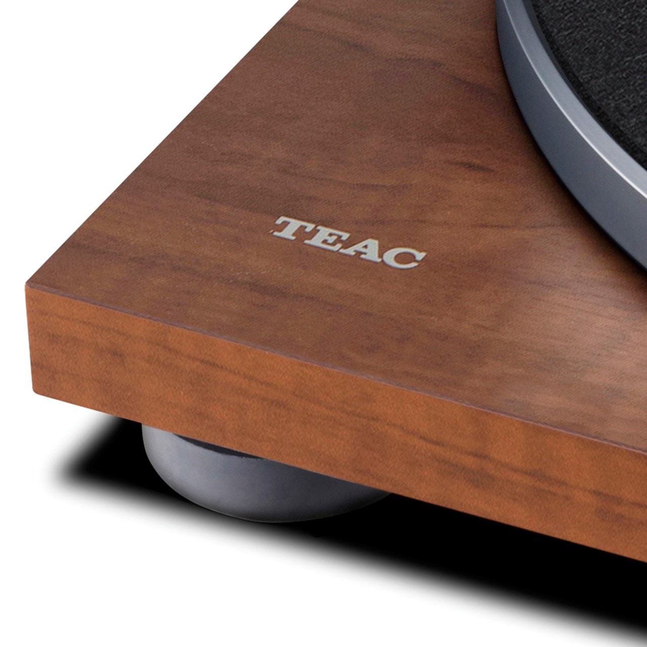 Teac Tn Bt Walnut Bluetooth Turntable Turntables Free Shipping