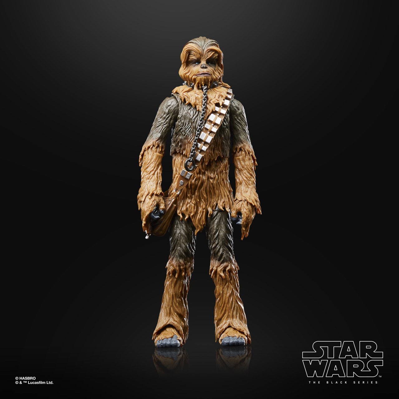 Chewbacca Star Wars The Black Series Return Of The Jedi Th