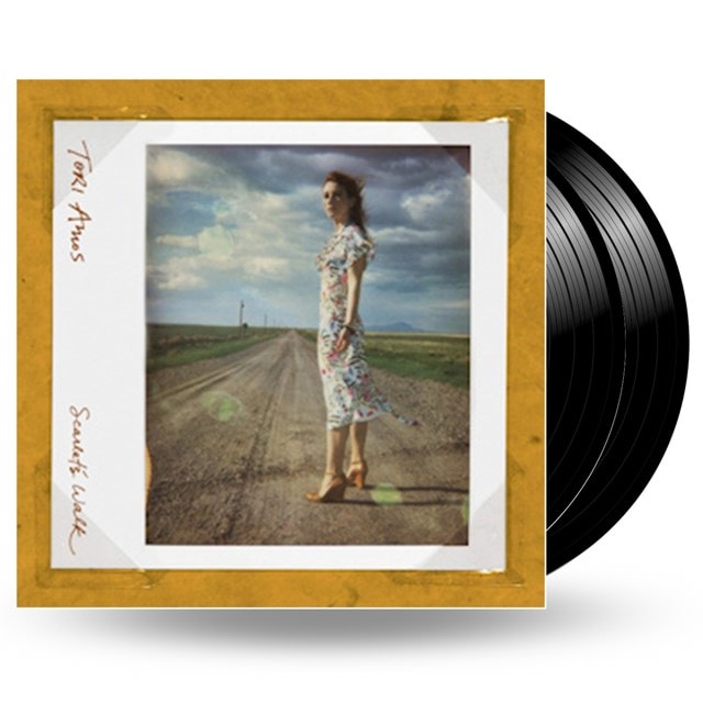 Scarlet S Walk Vinyl 12 Album Free Shipping Over 20 HMV Store