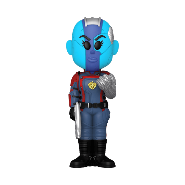 Nebula Guardians Of The Galaxy 3 Funko Vinyl Soda Funko Vinyl Soda