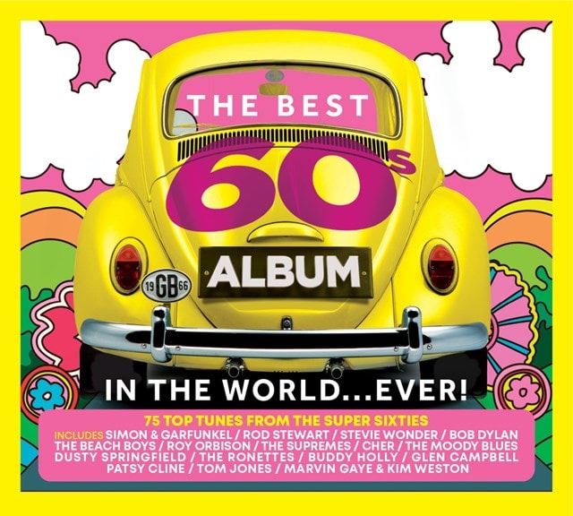 The Best S Album In The World Ever Cd Box Set Free Shipping