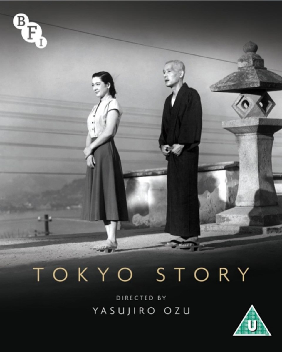 Tokyo Story Blu Ray Free Shipping Over Hmv Store