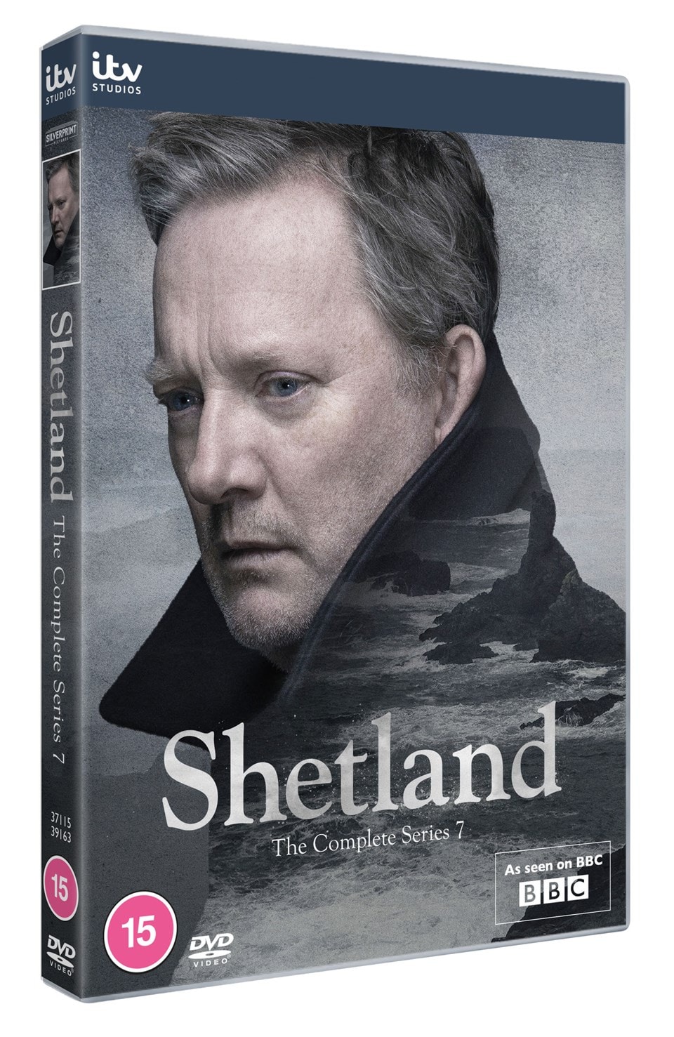 Shetland The Complete Series 7 DVD Free Shipping Over 20 HMV Store