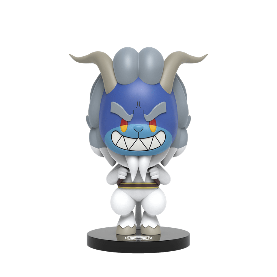 Creepy Cuties Mighty Jaxx Blind Box Series 1 Figurine Free Shipping