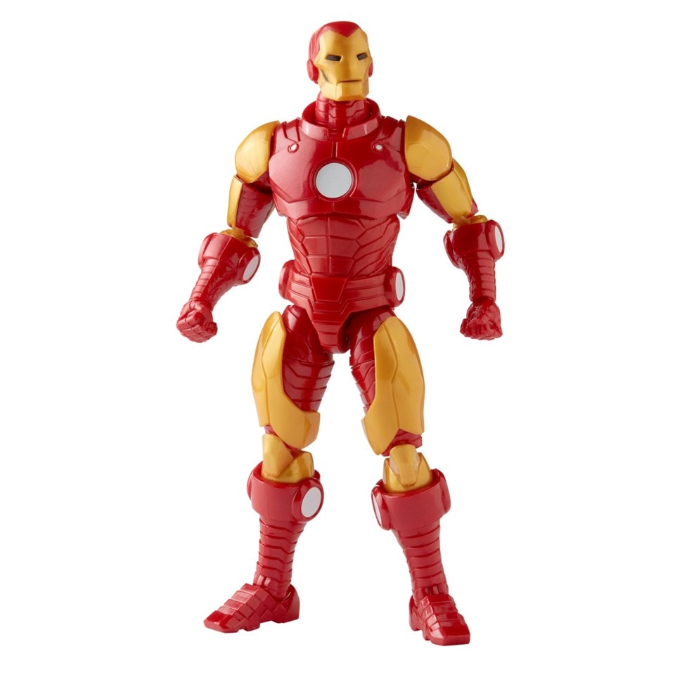 Iron Man Model 70 Comics Armor Marvel Legends Series Action Figure