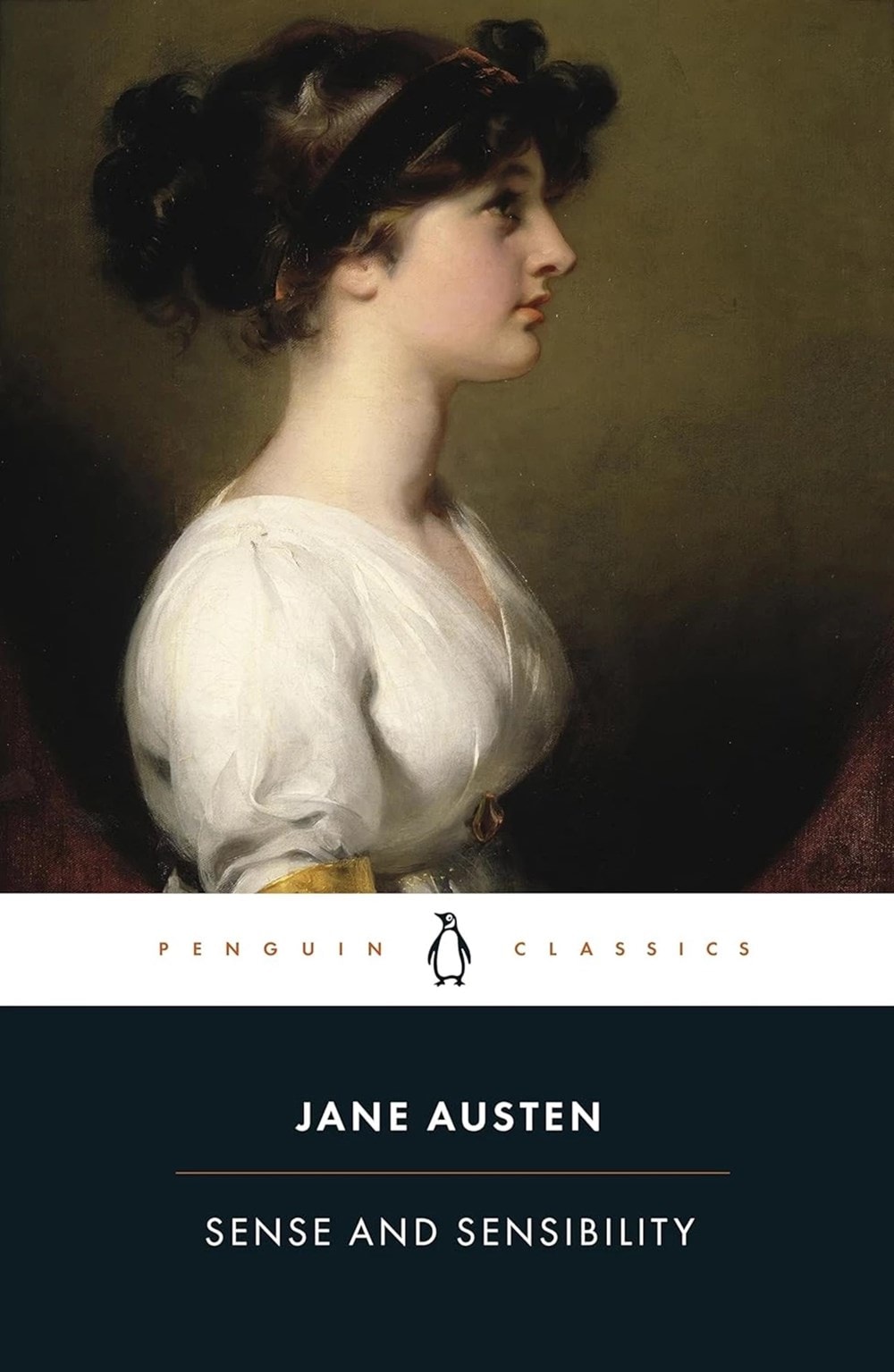 Sense and Sensibility film cover