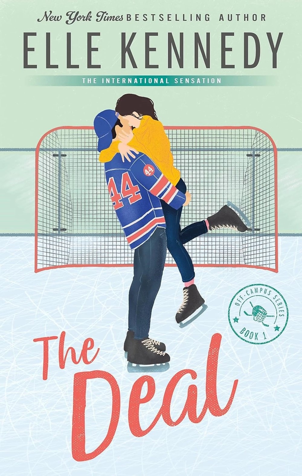 The Deal book cover