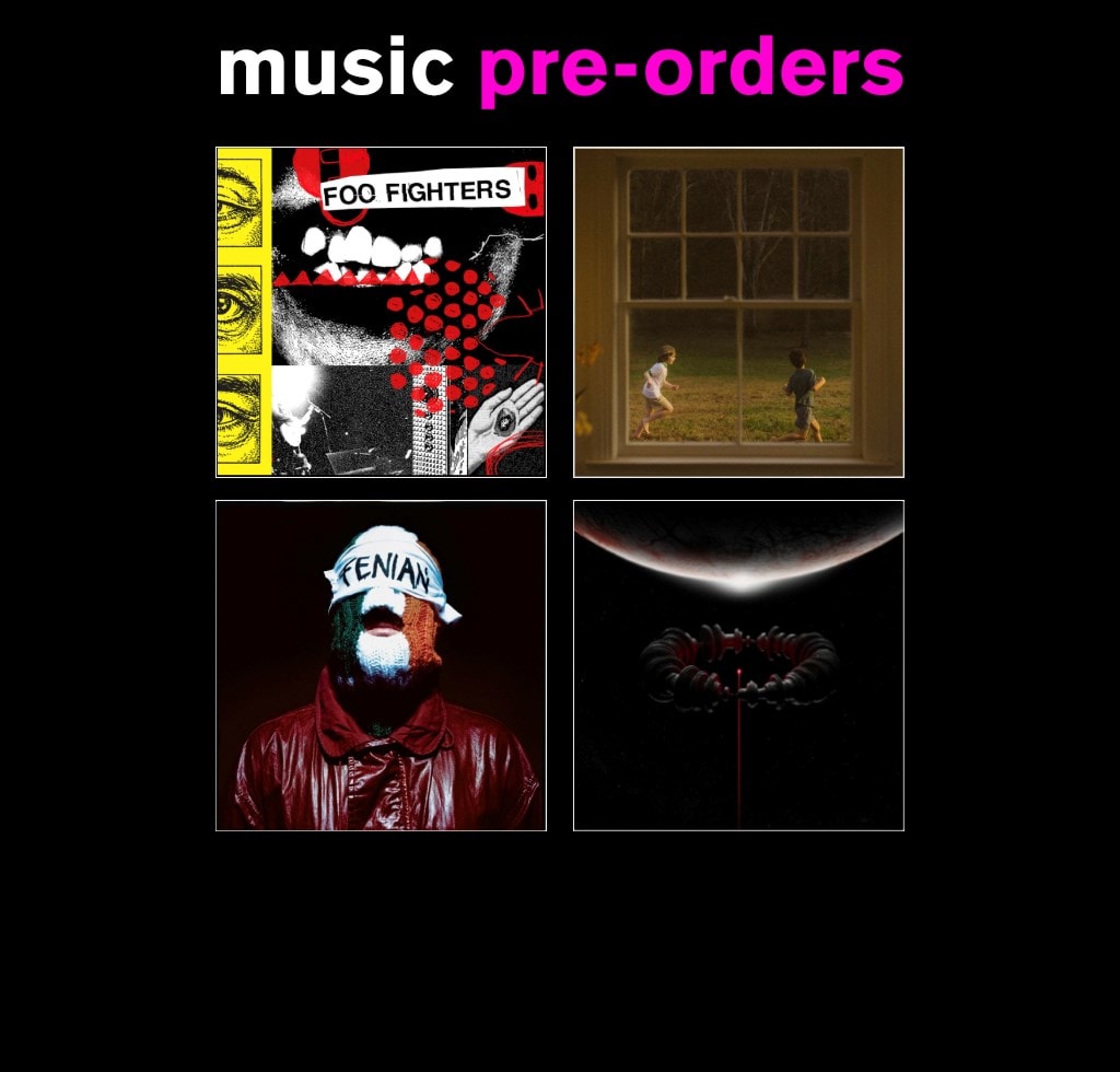 CD Chart & Bestsellers | HMV Store