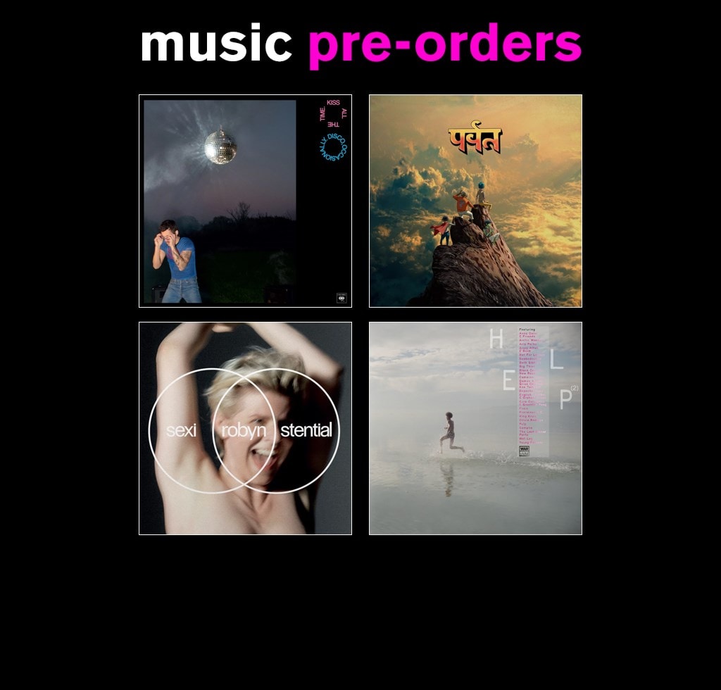 CD Chart & Bestsellers | HMV Store