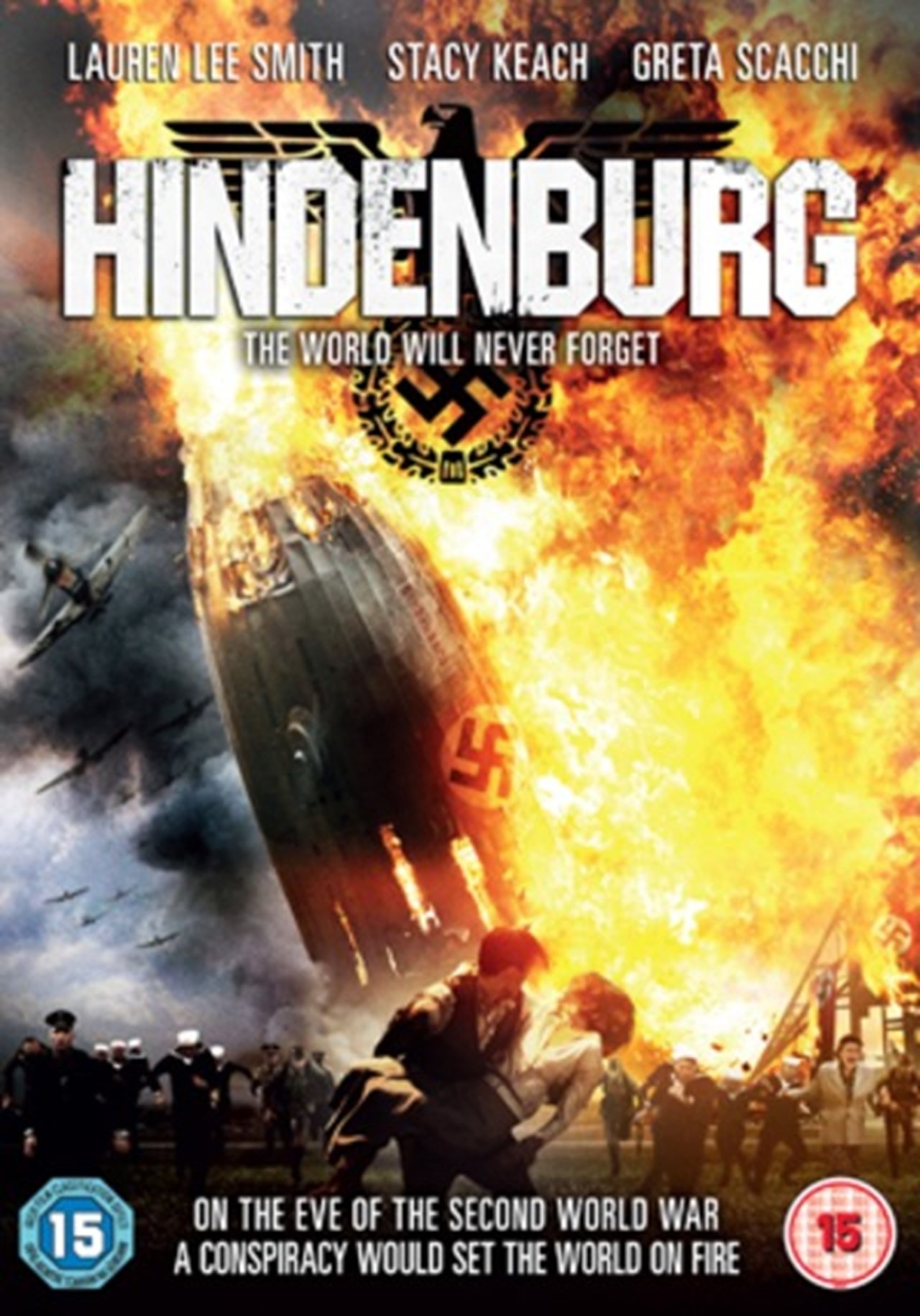 Hindenburg - The Last Flight | DVD | Free shipping over £20 | HMV Store