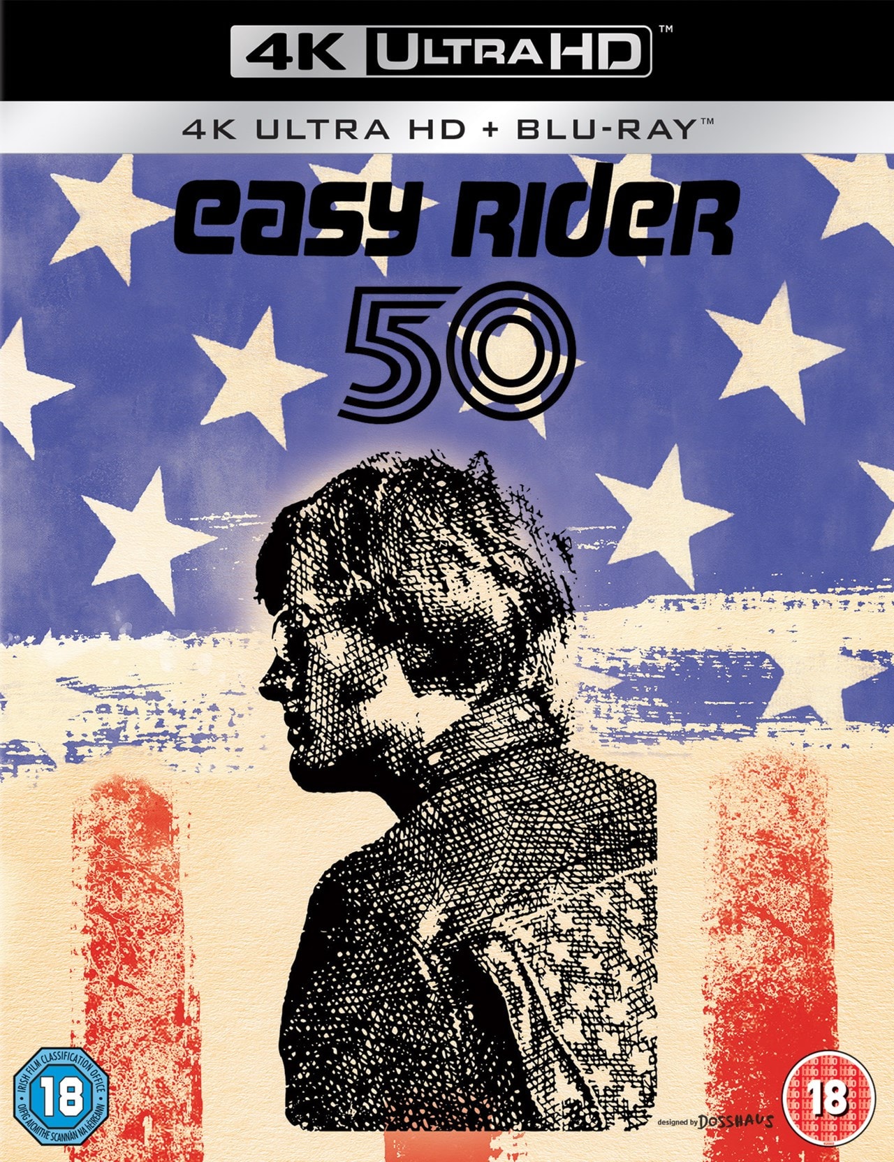 Easy Rider 4K Ultra HD Bluray Free shipping over £20 HMV Store