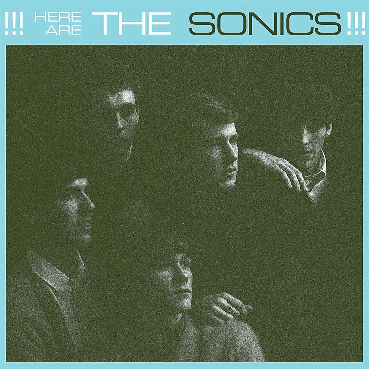 The sonics. The sonics. The sonics have love will travel. The sonics have love will travel. The sonics have love will travel.