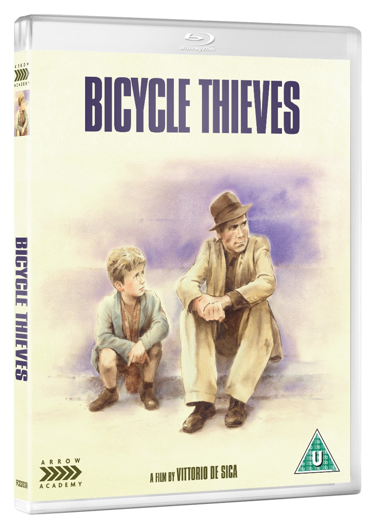 bicycle thief movie