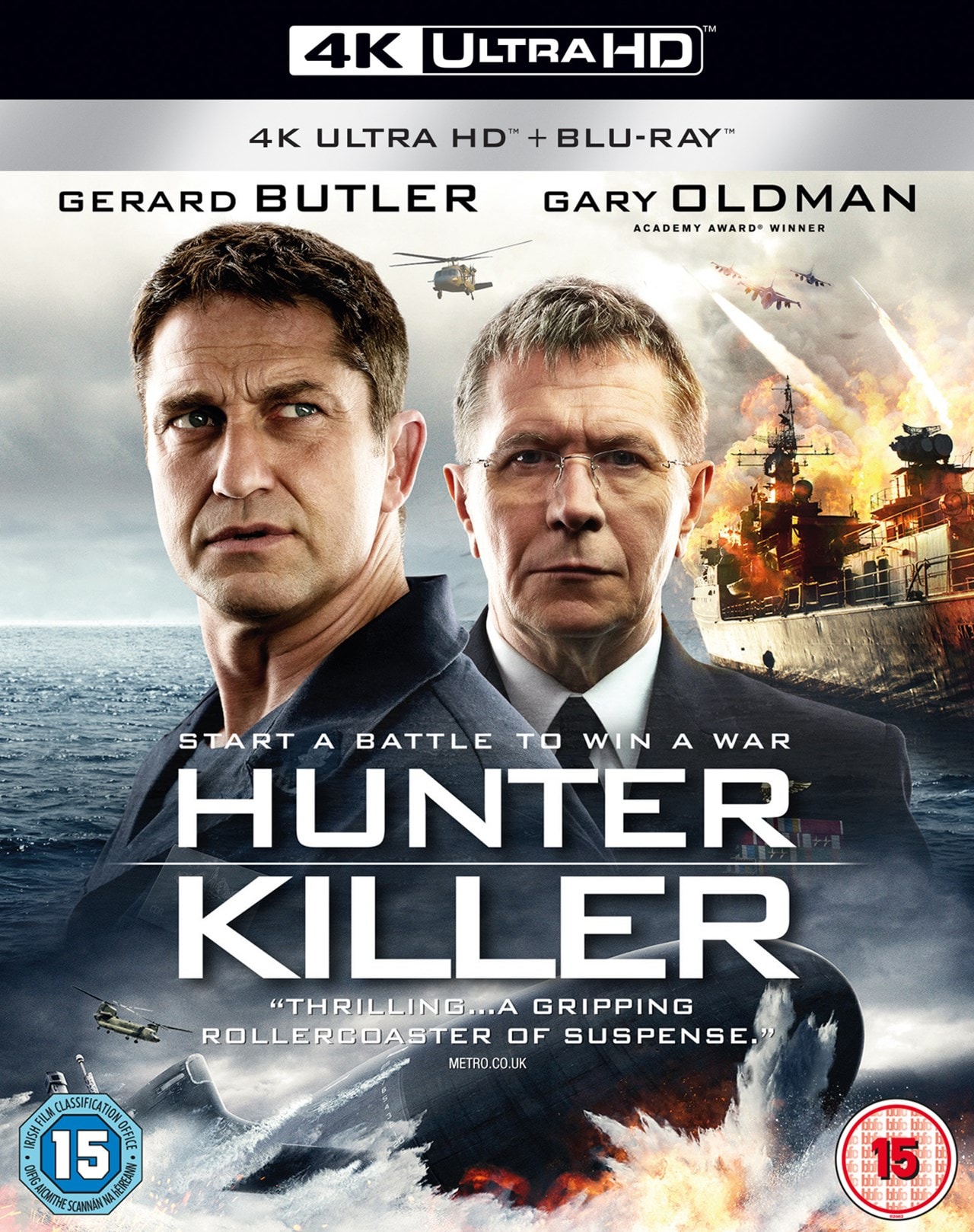 Hunt killer. Хантер киллер (Blu-ray). Хантер киллер 2018 720p.