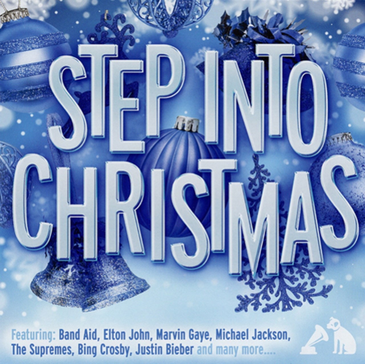 Step Into Christmas CD Album Free shipping over £20 HMV Store