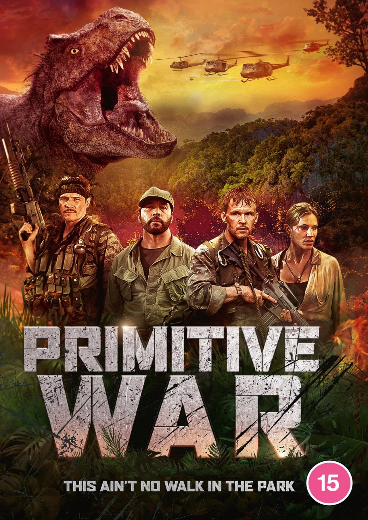 Primitive War | HMV Store