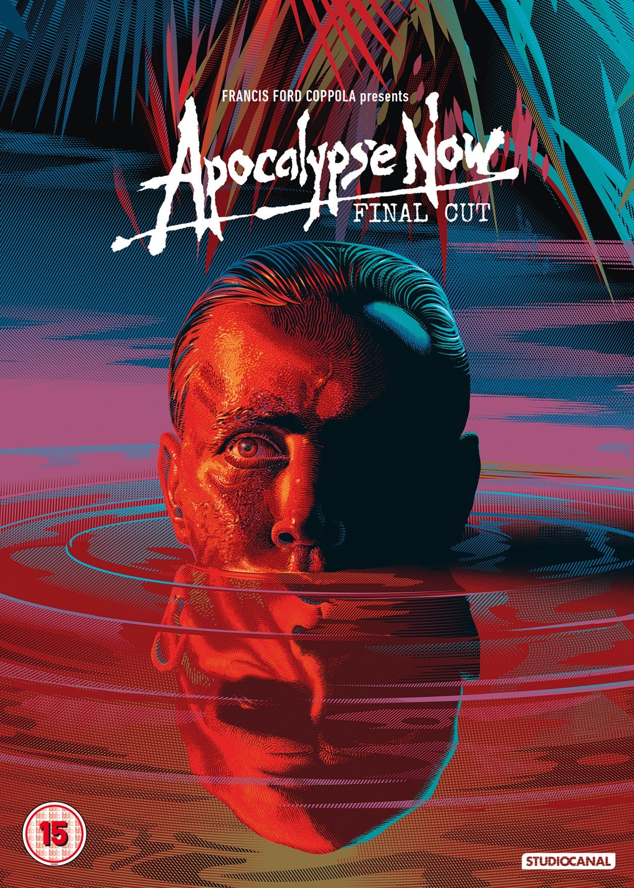 Apocalypse Now Final Cut Dvd Free Shipping Over Hmv Store