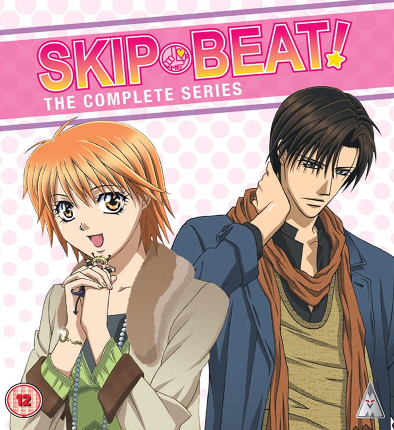 <b>Skip</b> <b>Beat</b>: The Complete Series - 1.