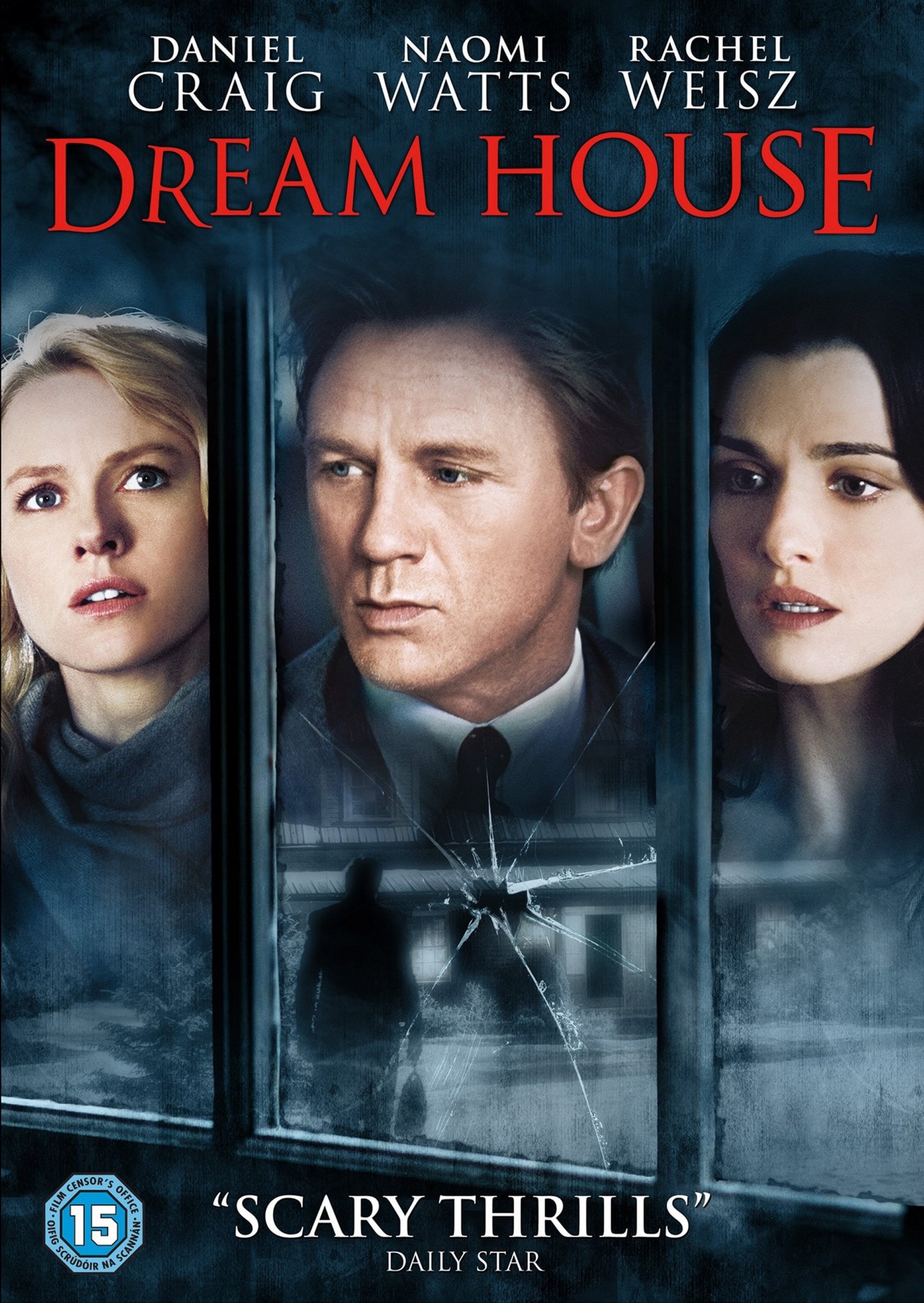 Dream House DVD Free shipping over £20 HMV Store