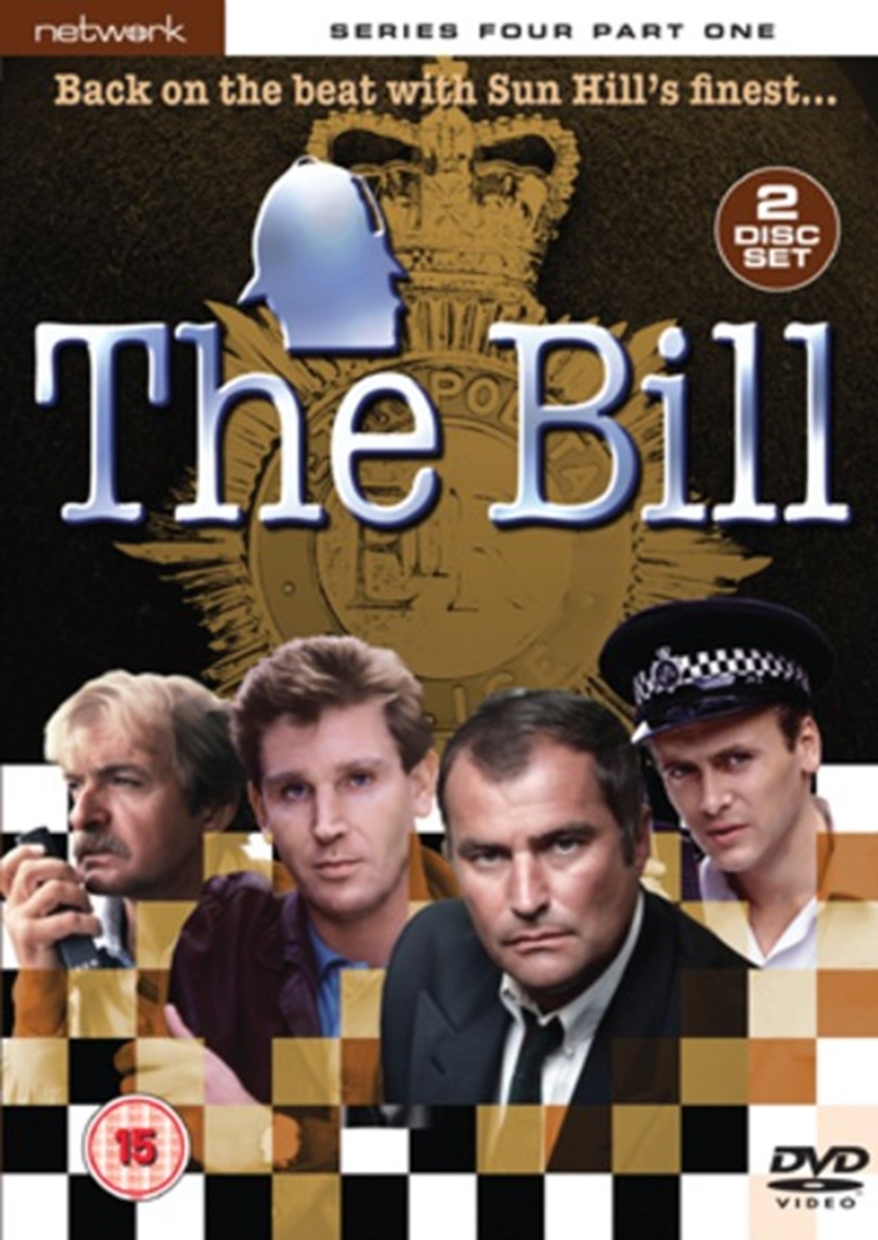 The bill. The Bill Series. Bill. Чисто по английски.