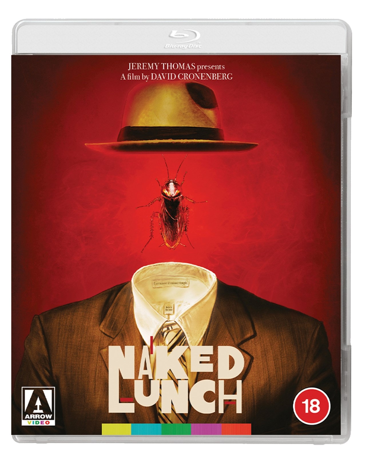 Heffron, Royer, Stringer'S Naked Lunch Show - j4pgad8