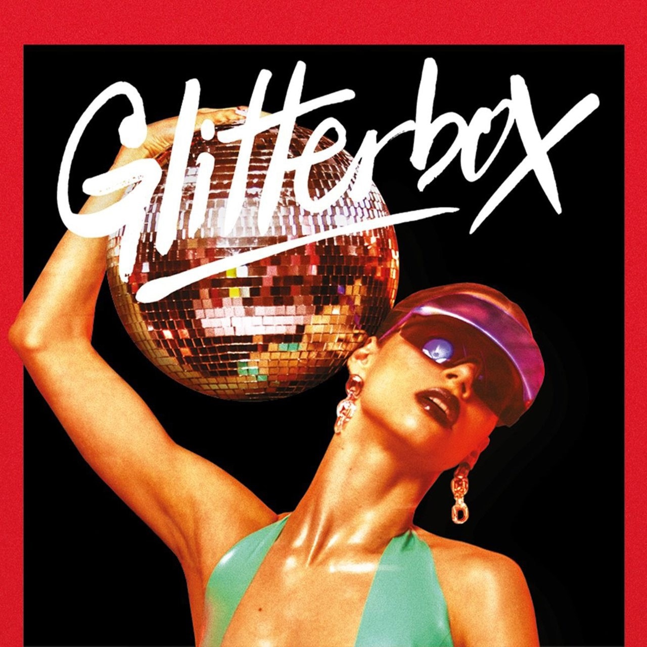 Glitterbox Hotter Than Fire Volume 2 Vinyl 12" Album Free