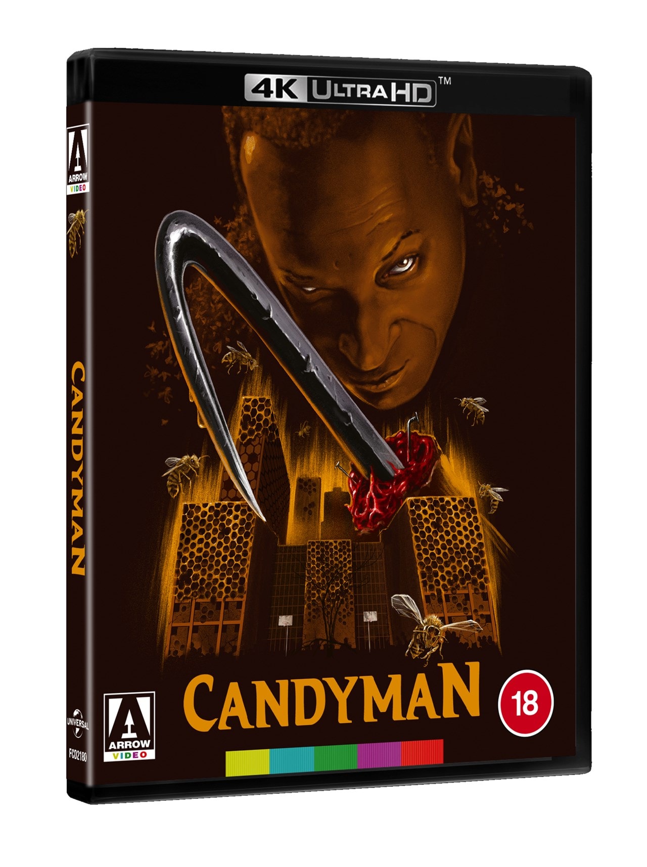 Candyman 4k Ultra Hd Blu Ray Free Shipping Over £20 Hmv Store