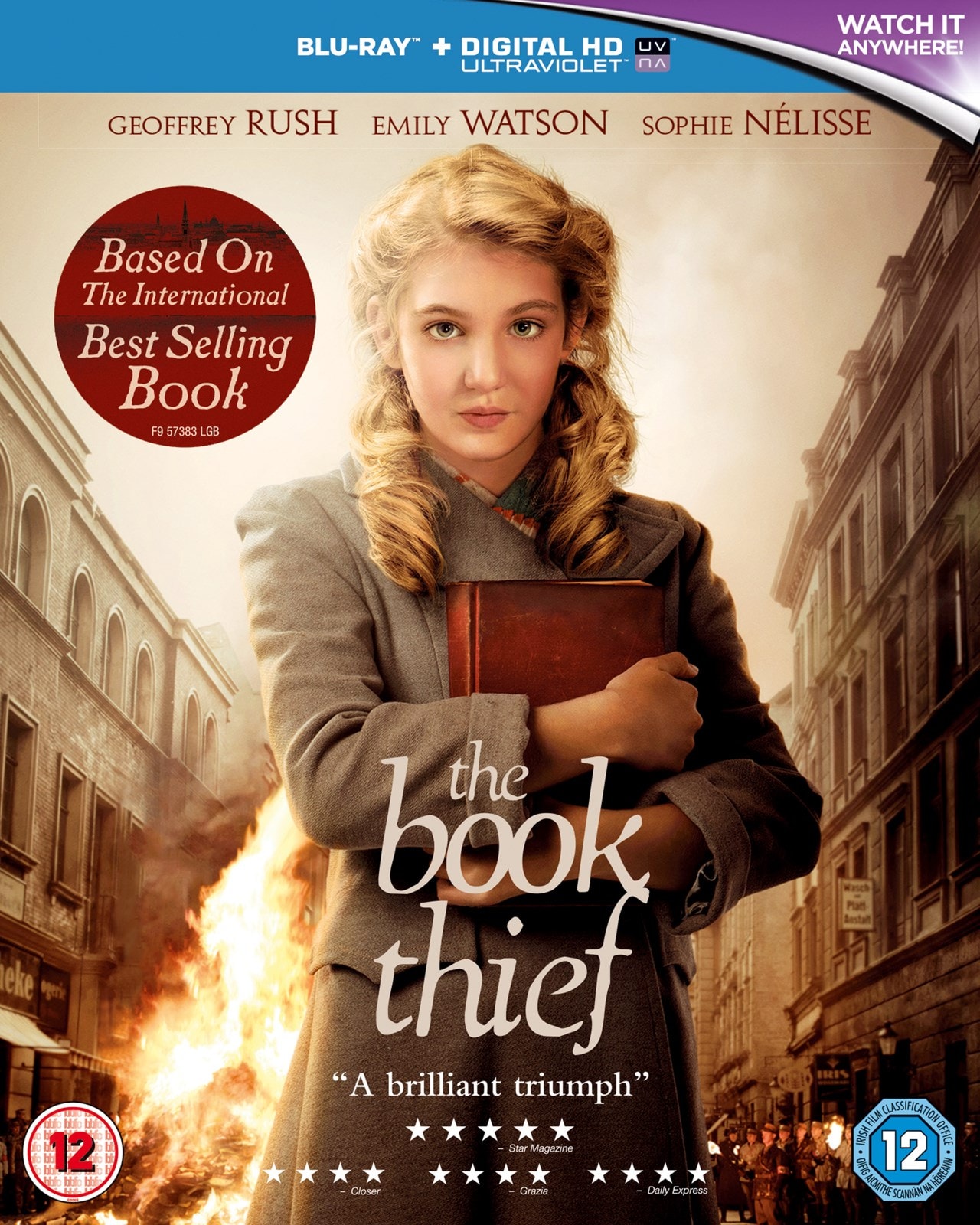 the book thief online