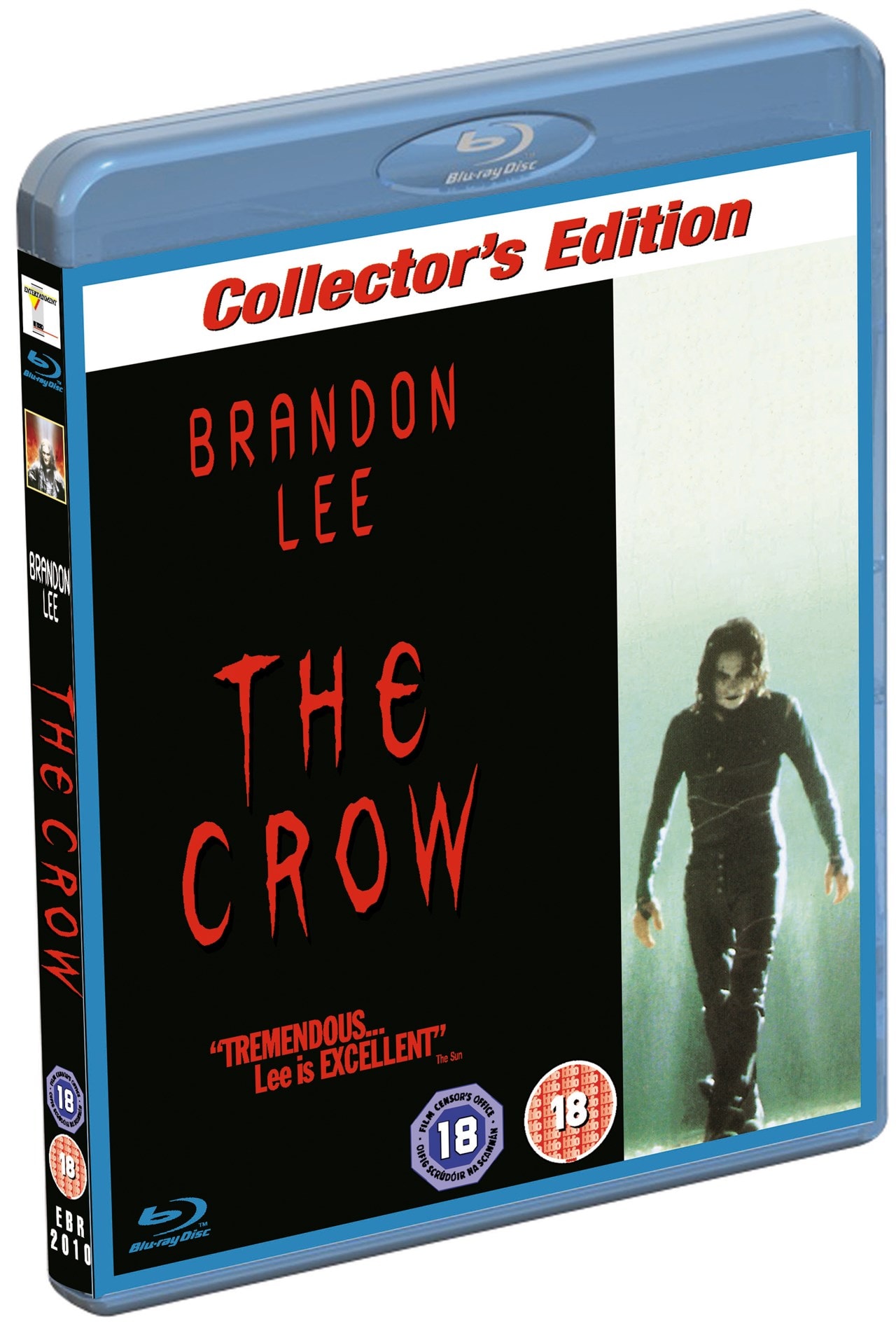 The Crow Bluray Free shipping over £20 HMV Store