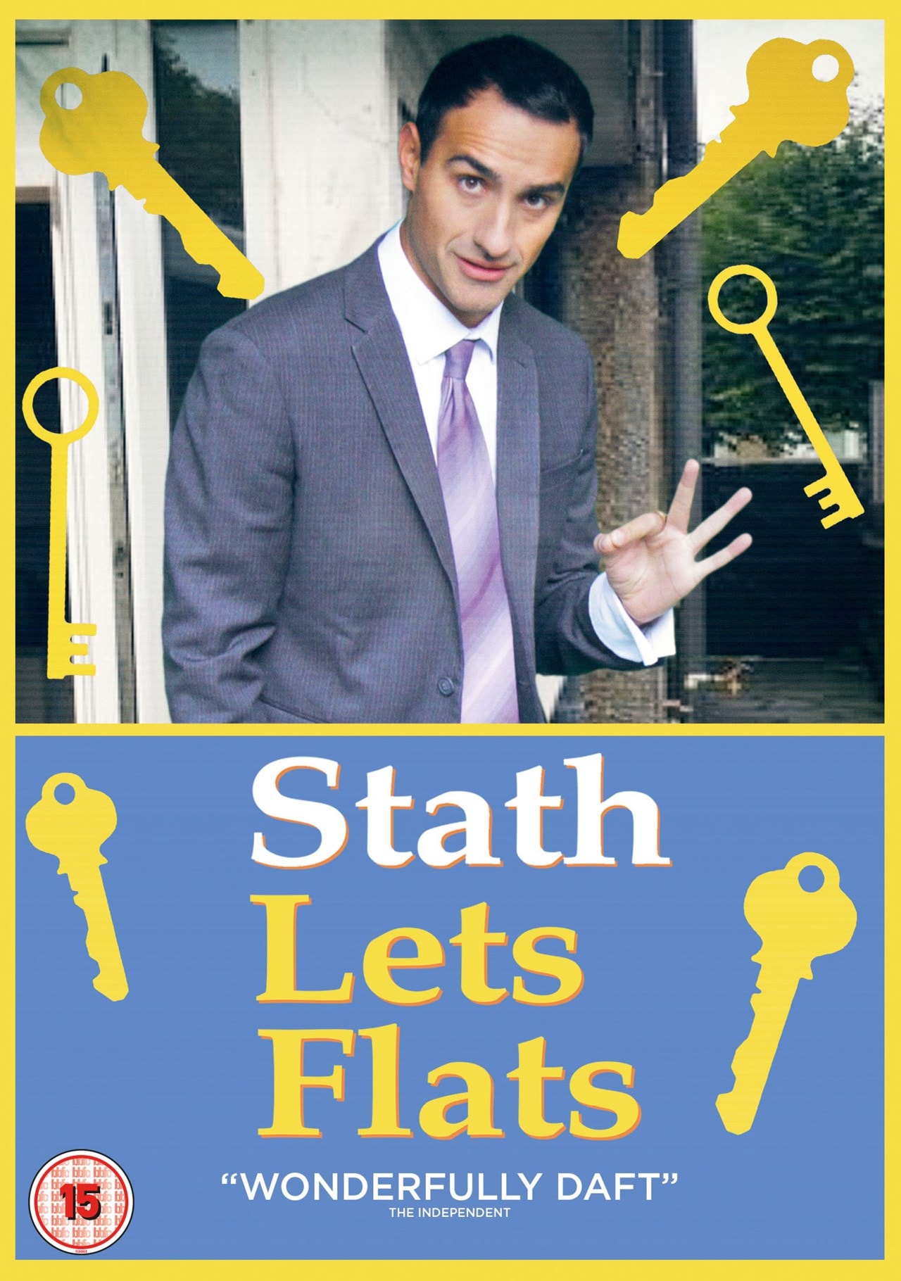 stath lets flats tv