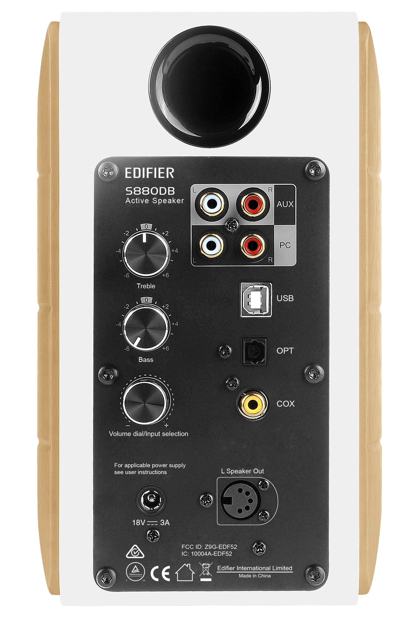 Колонки 2.0 Edifier S880db Купить