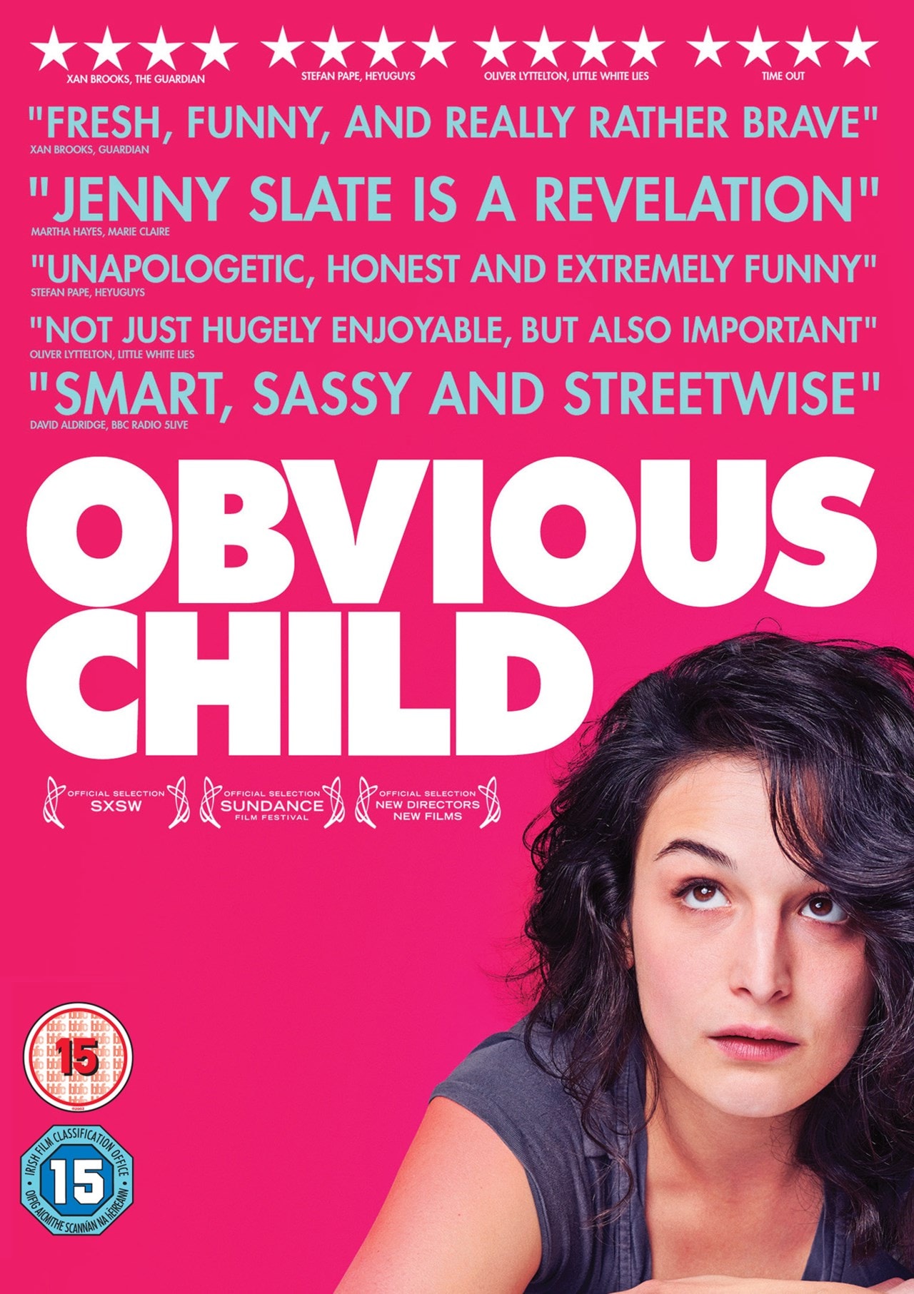 Obvious Child | DVD | Free shipping over £20 | HMV Store