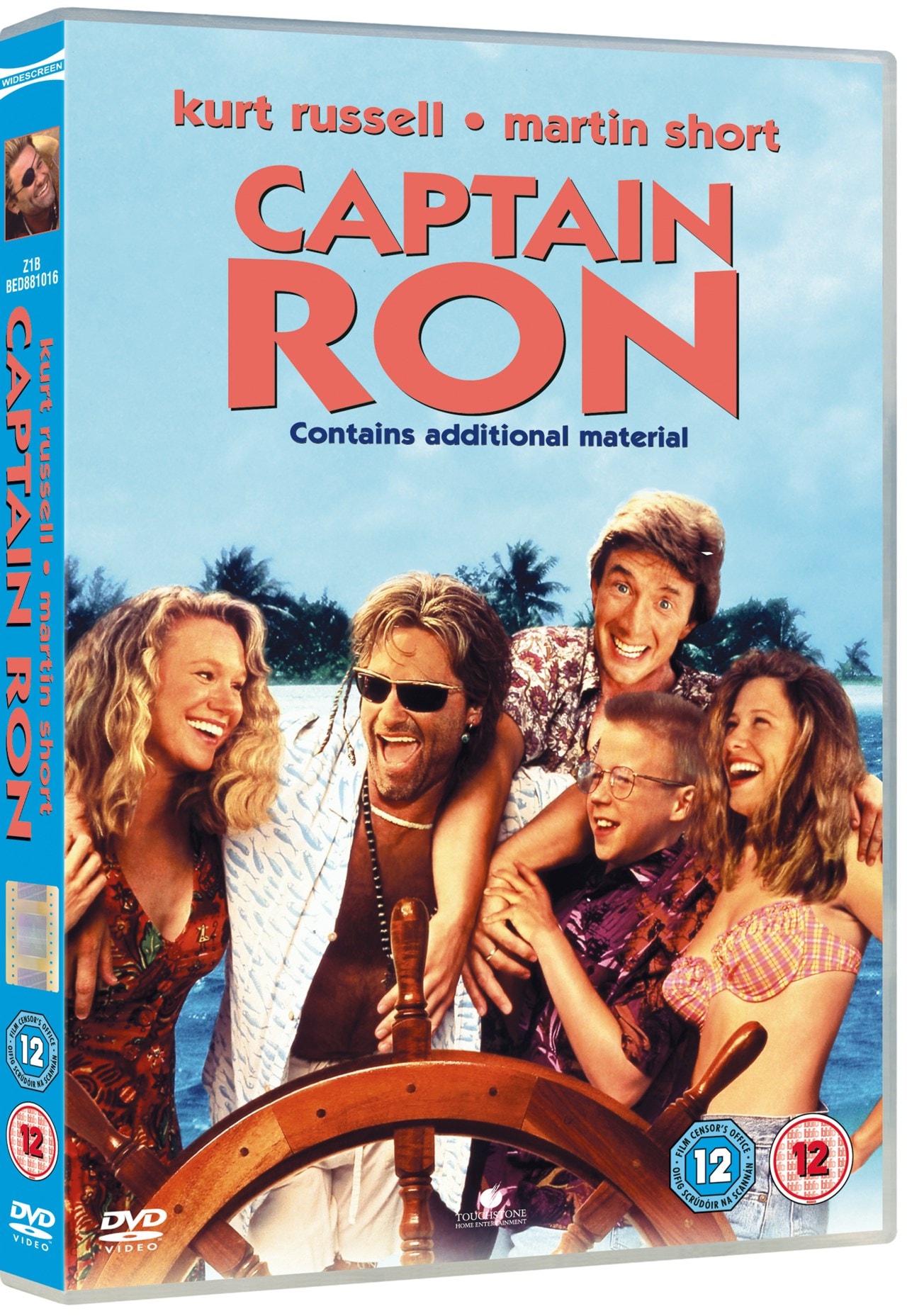 captain ron movie netflix