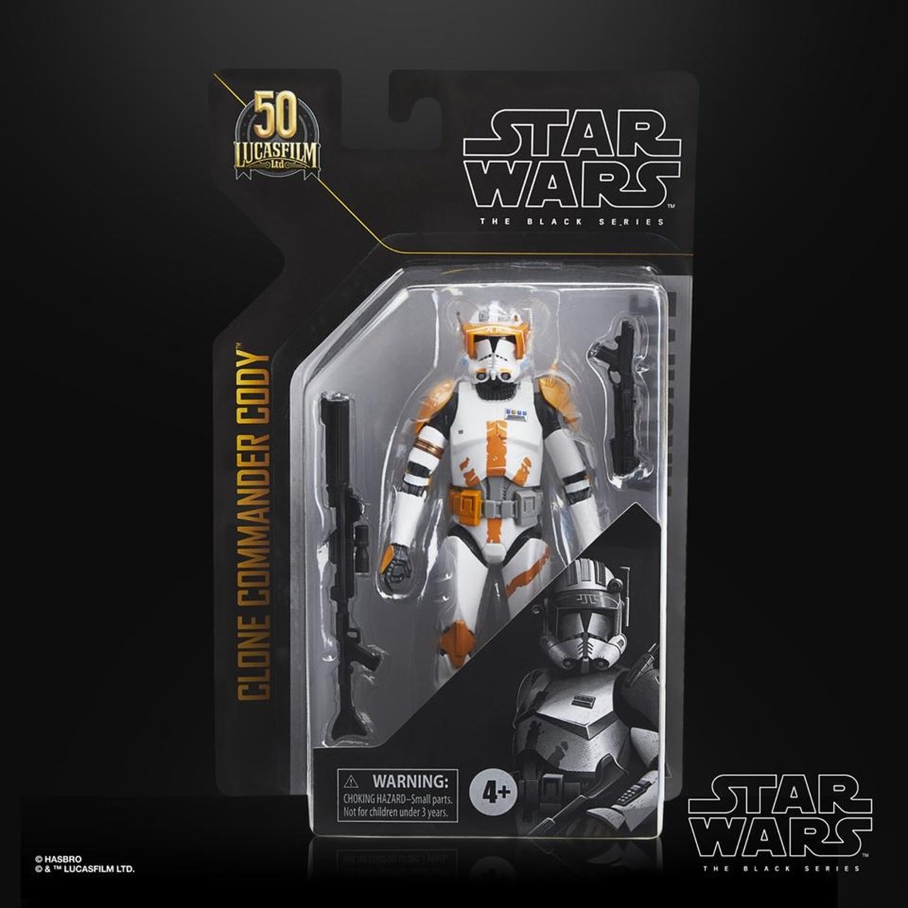 commander cody clone wars action figure