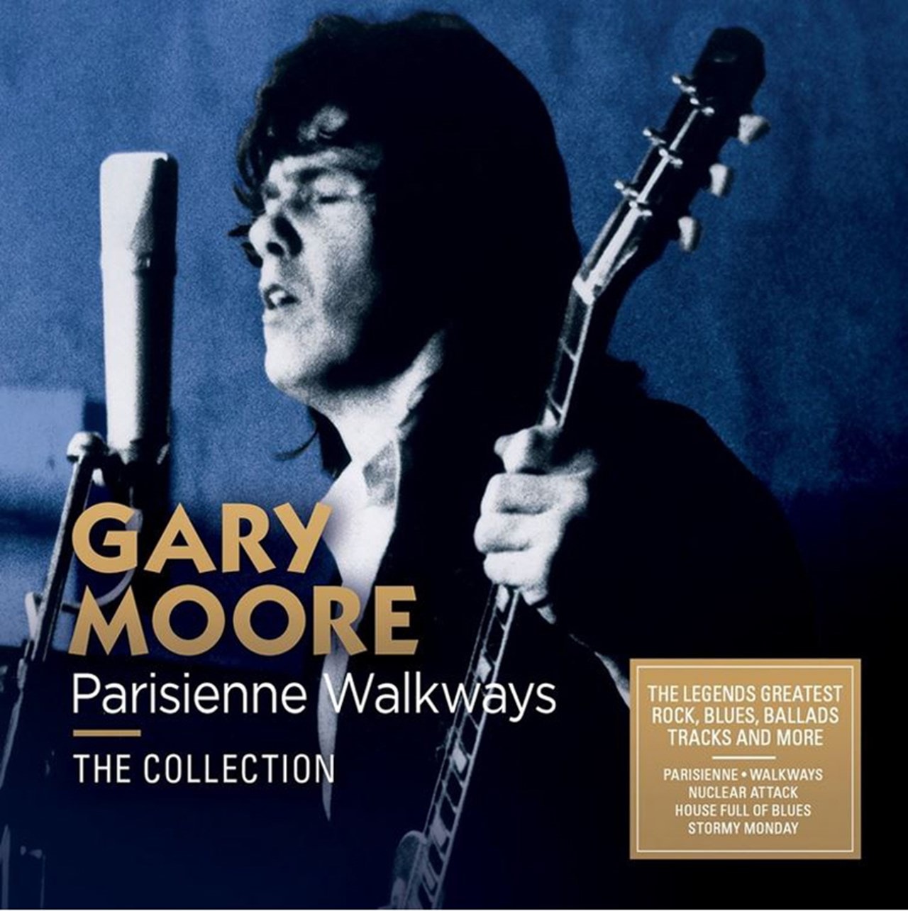 Gary moore one day. Gary Moore Parisienne Walkways: the collection. Gary Moore - Parisienne Walkways: the collection (2 CD) - 2020. Gary Moore CD collection. Gary Moore Parisienne Walkways album.