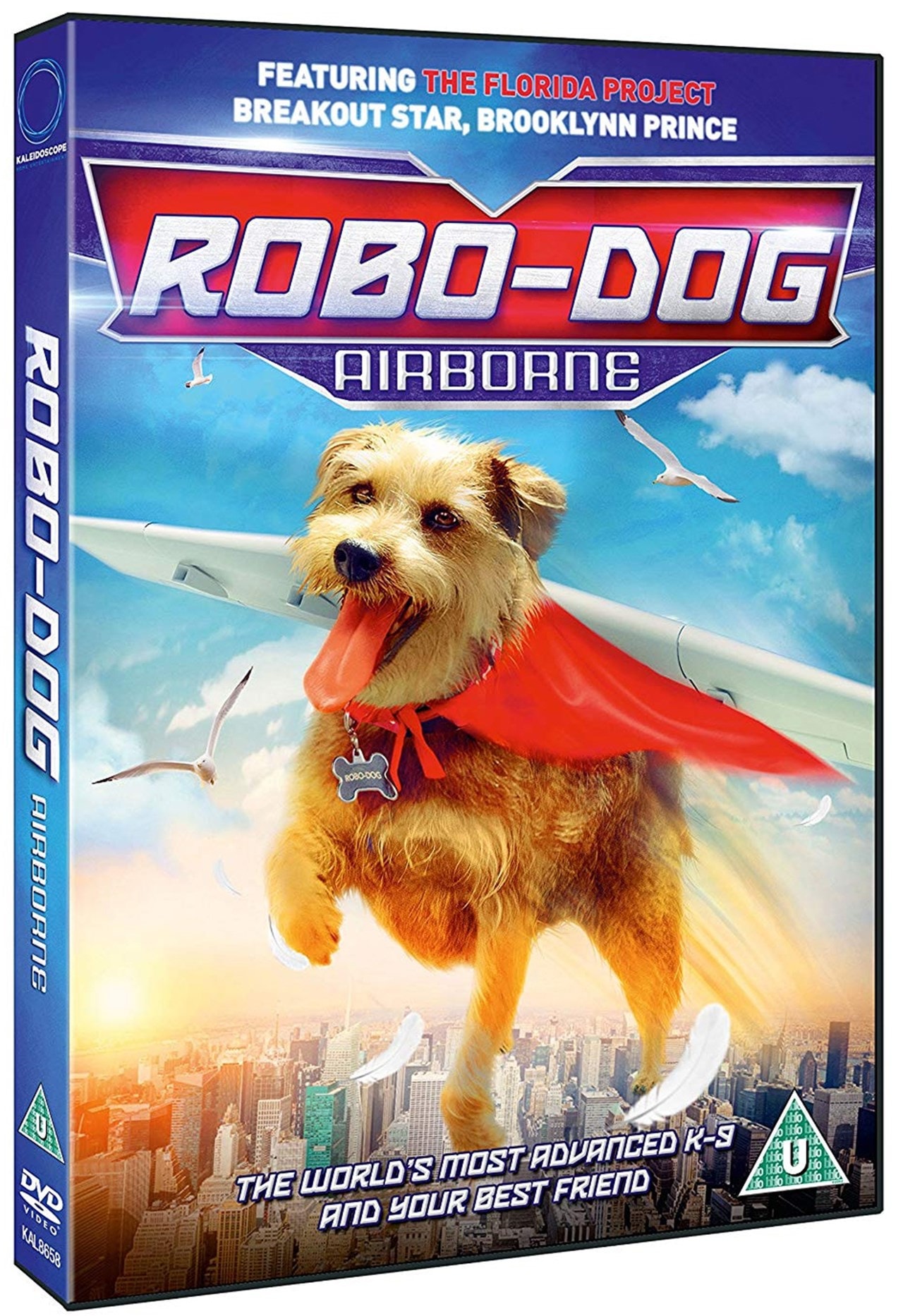 robo dog 2