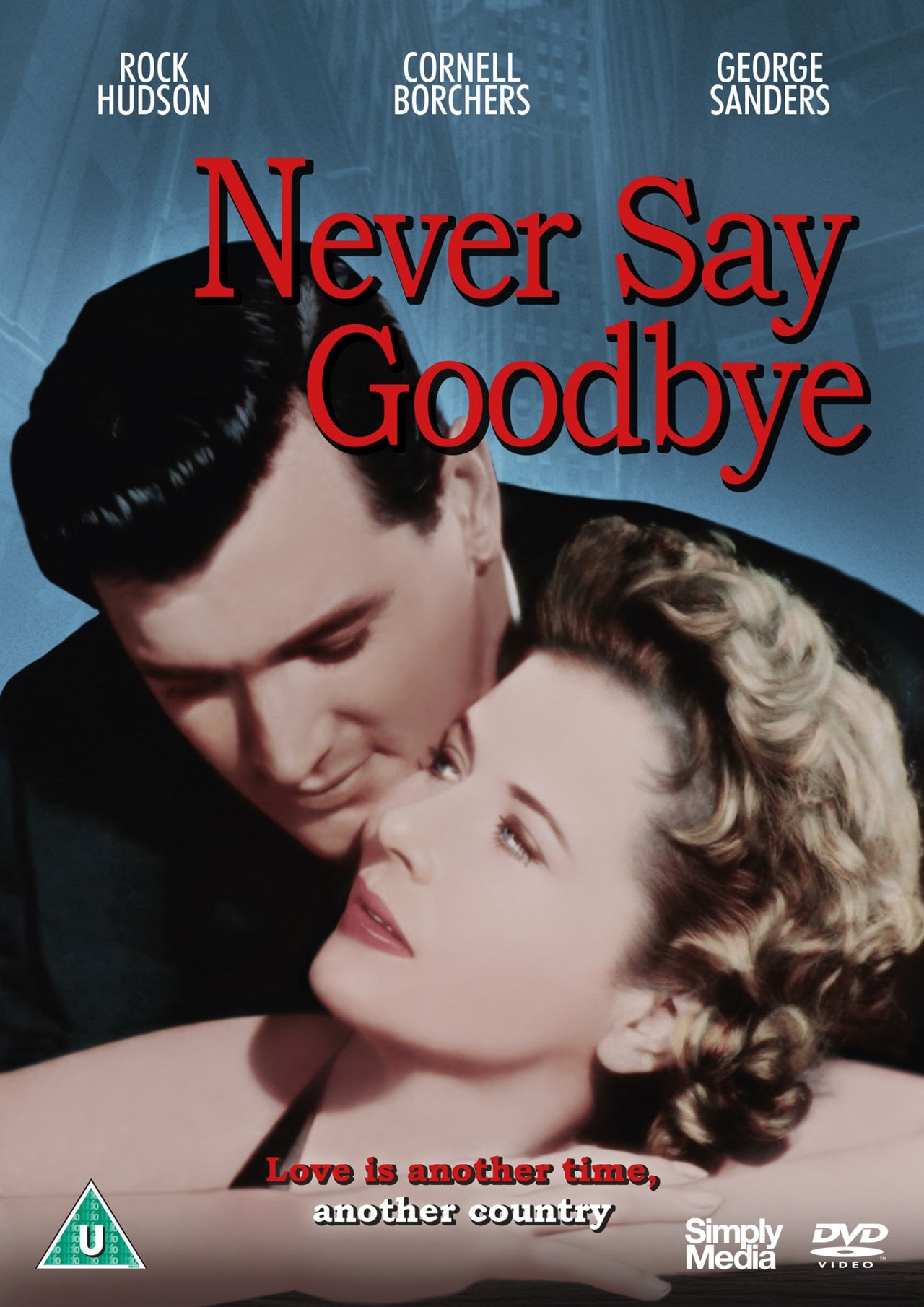 Never Say Goodbye | DVD | Free Shipping Over £20 | HMV Store