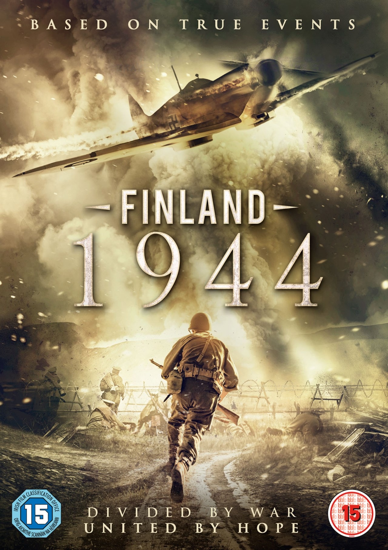 Finland 1944 DVD Free Shipping Over 20 HMV Store   0693d326 0801 4284 8970 9e05a68293df 