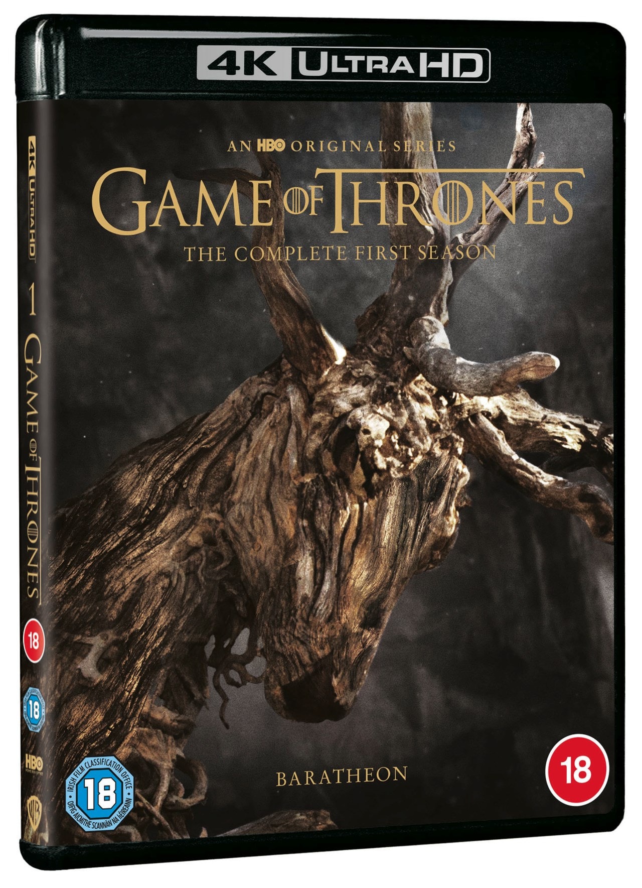 4k game of thrones collection on Game Of Thrones The Complete First Season 4k Ultra Hd Blu Ray Free Shipping Over 20 Hmv Store