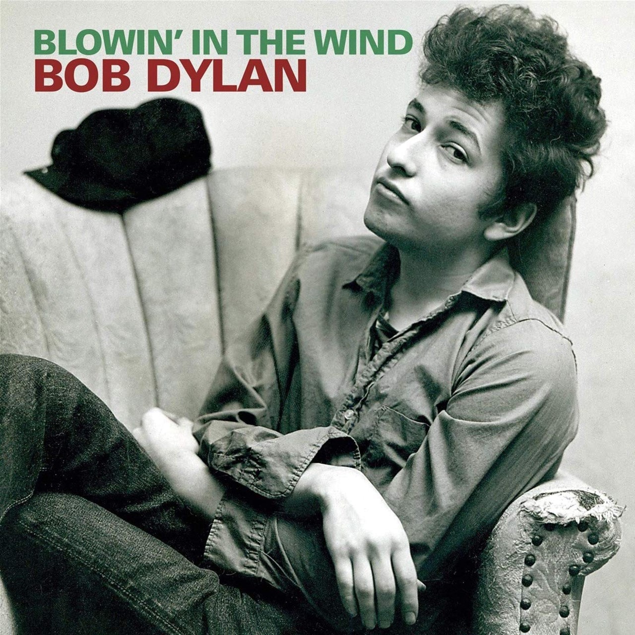 Blowin' In The Wind | Vinyl 12" Album | Free Shipping Over £20 | HMV Store